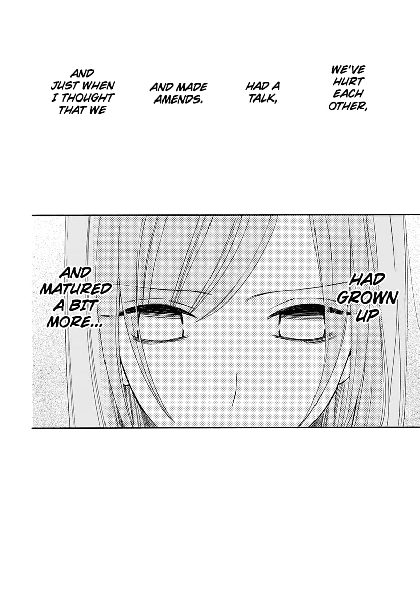 Namaiki Zakari, Chapter 127 image 02